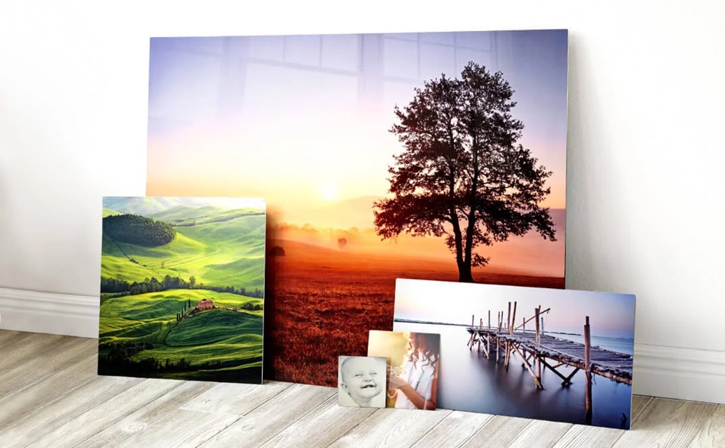 The Importance of Metallic Photo Prints for Photographer