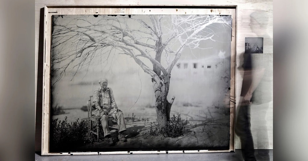 Height of Wet Plate Popularity