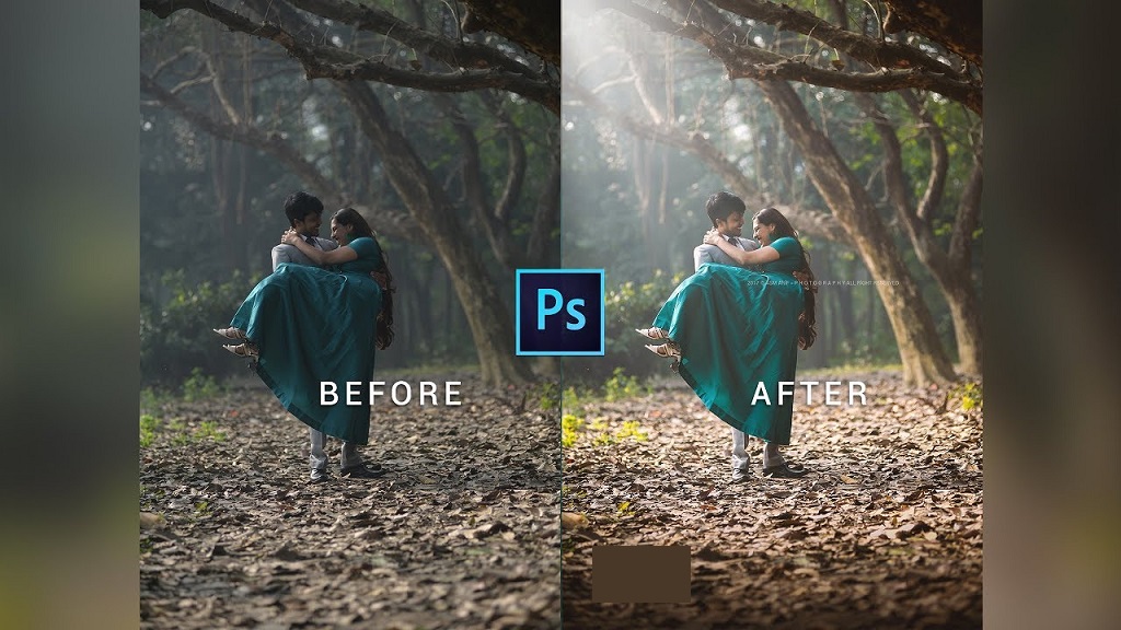 How Do You Edit Pre-Wedding Photos?